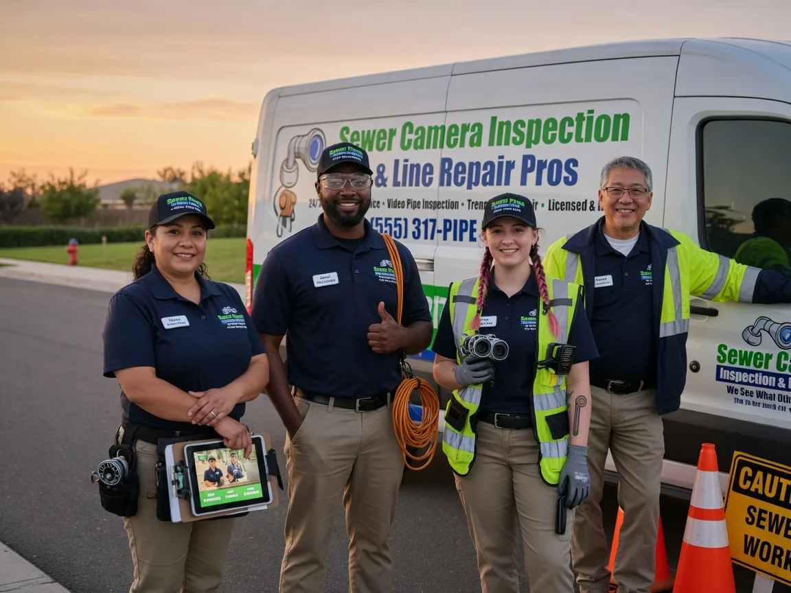 Sewer Line Repair company in Greenville, KY